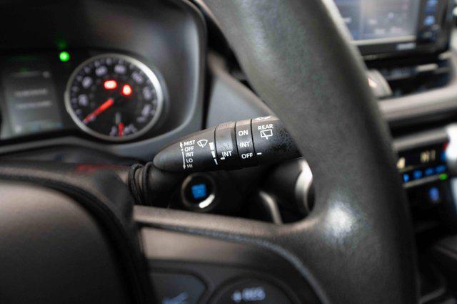used 2021 Toyota RAV4 car, priced at $22,700