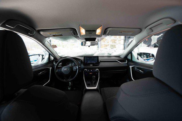 used 2021 Toyota RAV4 car, priced at $22,700