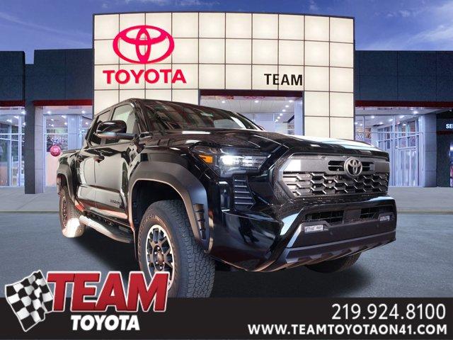 new 2024 Toyota Tacoma car, priced at $50,200