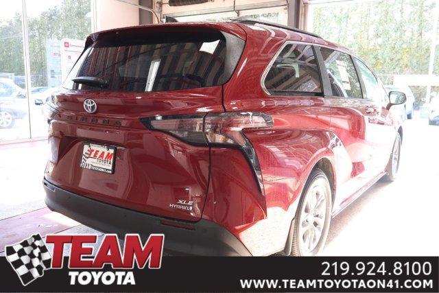 used 2023 Toyota Sienna car, priced at $44,500