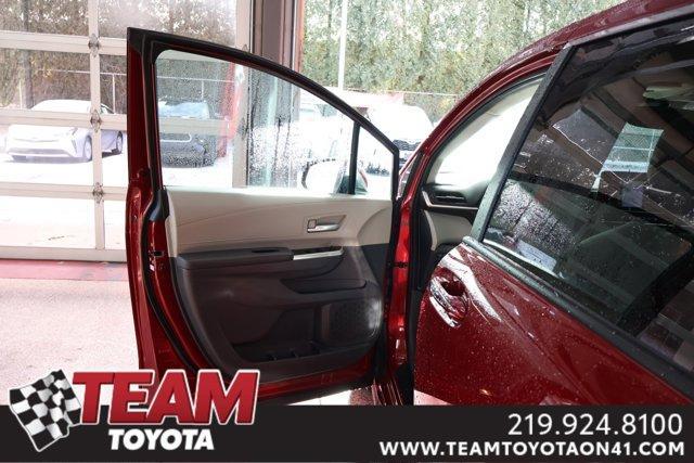 used 2023 Toyota Sienna car, priced at $44,500