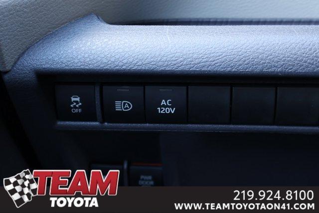 used 2023 Toyota Sienna car, priced at $44,500