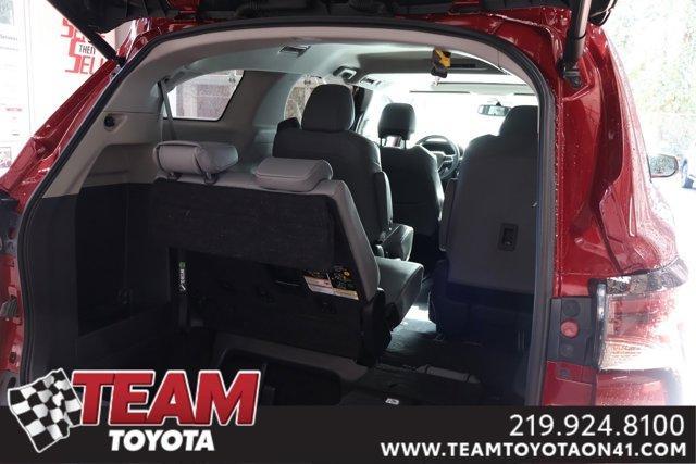 used 2023 Toyota Sienna car, priced at $44,500