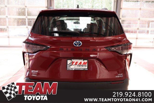 used 2023 Toyota Sienna car, priced at $44,500