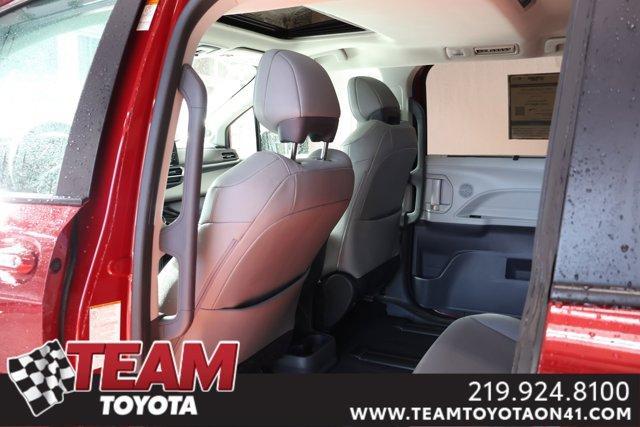 used 2023 Toyota Sienna car, priced at $44,500