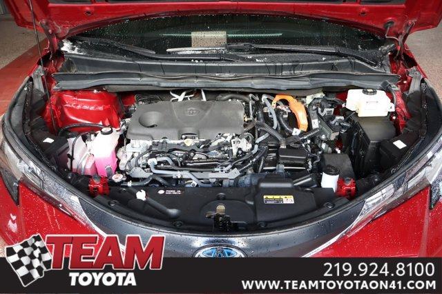 used 2023 Toyota Sienna car, priced at $44,500