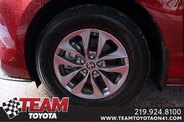 used 2023 Toyota Sienna car, priced at $44,500