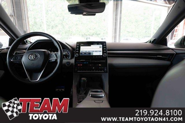 used 2019 Toyota Avalon car, priced at $29,200