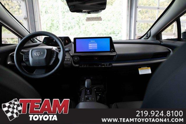 new 2025 Toyota Prius car, priced at $38,800