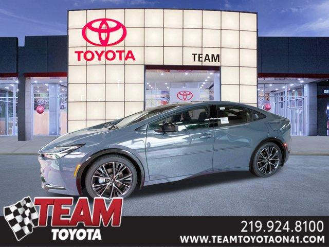 new 2025 Toyota Prius car, priced at $38,800