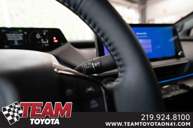 new 2025 Toyota Prius car, priced at $38,800