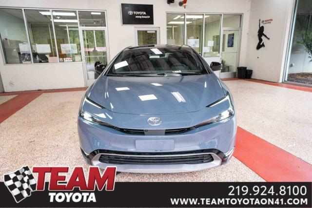new 2025 Toyota Prius car, priced at $38,800