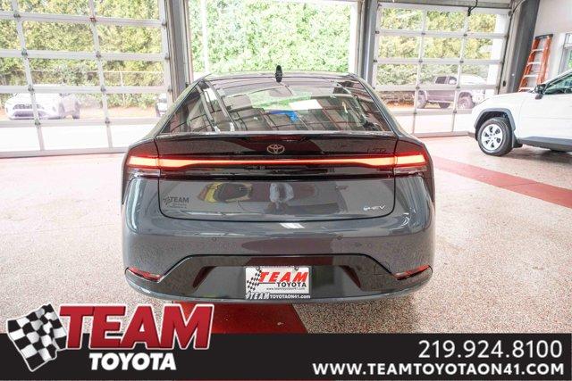 new 2025 Toyota Prius car, priced at $38,800