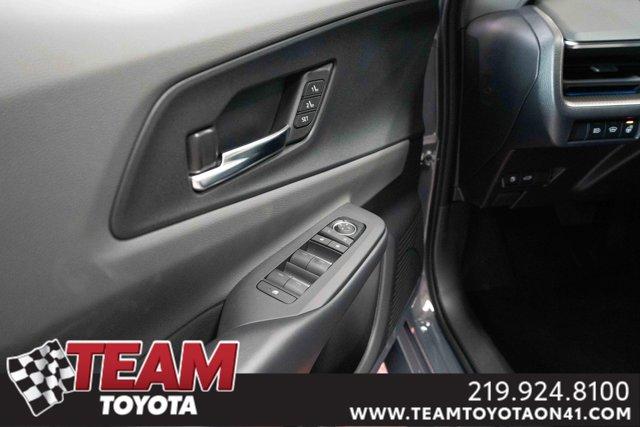new 2025 Toyota Prius car, priced at $38,800