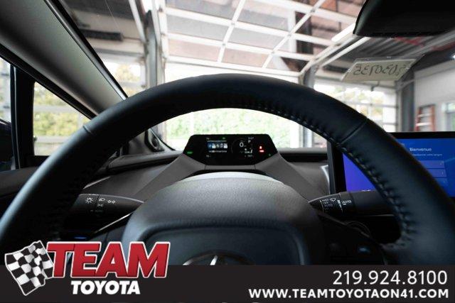 new 2025 Toyota Prius car, priced at $38,800