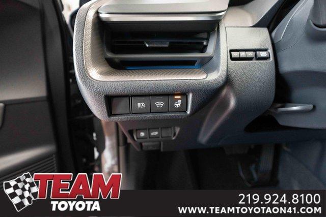 new 2025 Toyota Prius car, priced at $38,800