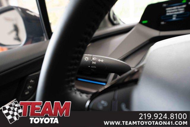 new 2025 Toyota Prius car, priced at $38,800