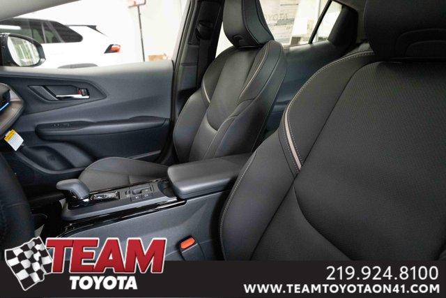 new 2025 Toyota Prius car, priced at $38,800