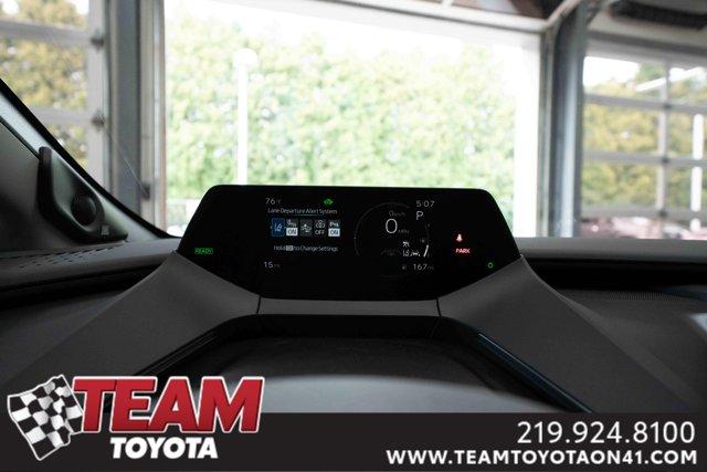 new 2025 Toyota Prius car, priced at $38,800