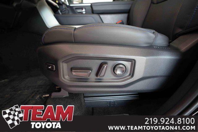 new 2025 Toyota Tundra car, priced at $74,432