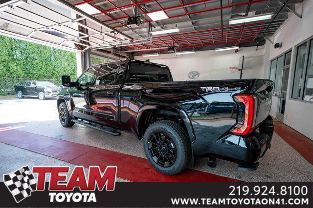 new 2025 Toyota Tundra car, priced at $74,432