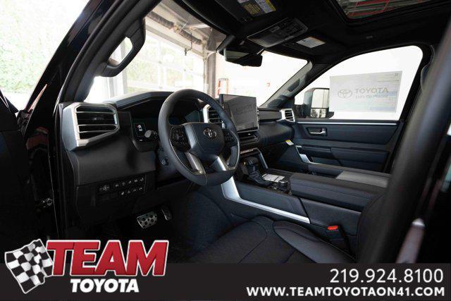 new 2025 Toyota Tundra car, priced at $74,432