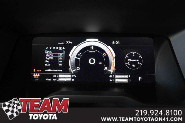 new 2025 Toyota Tundra car, priced at $74,432