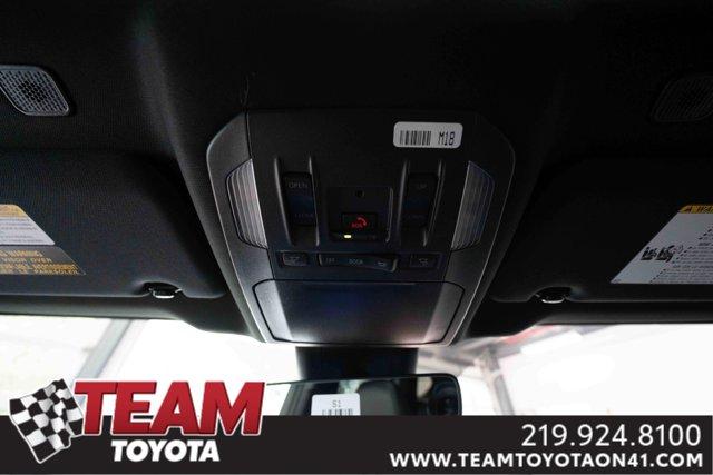 new 2025 Toyota Highlander car, priced at $49,158