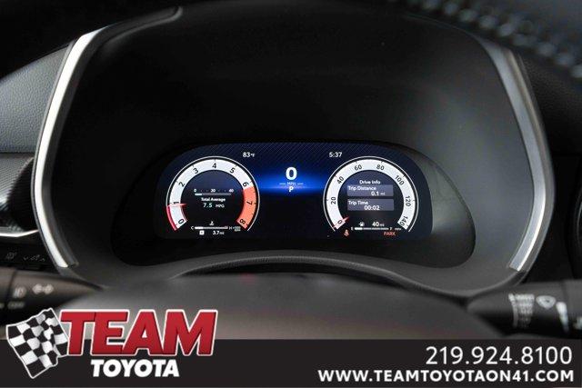 new 2025 Toyota Highlander car, priced at $49,158