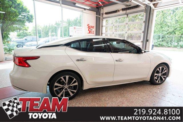used 2018 Nissan Maxima car, priced at $18,100