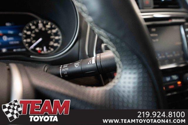 used 2018 Nissan Maxima car, priced at $18,100