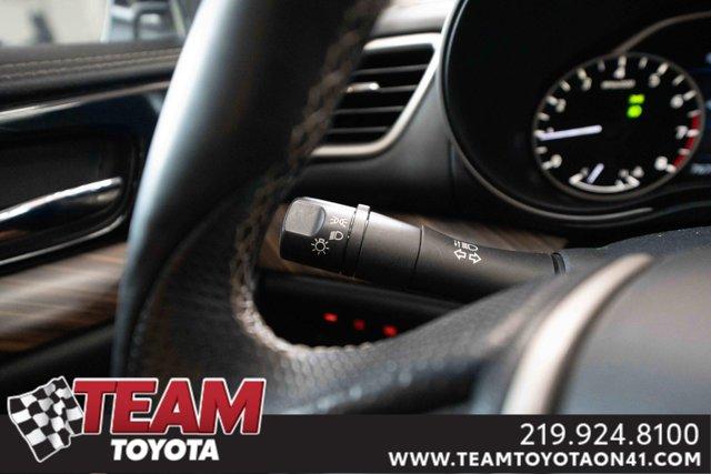 used 2018 Nissan Maxima car, priced at $18,100