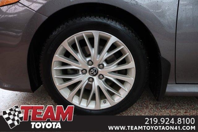 used 2019 Toyota Camry Hybrid car, priced at $24,400