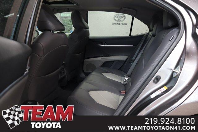 used 2019 Toyota Camry Hybrid car, priced at $24,400