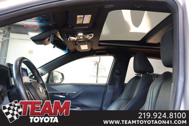 used 2021 Toyota Venza car, priced at $26,200