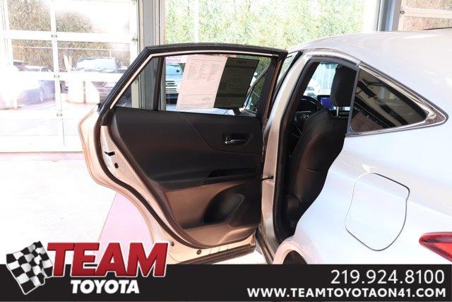 used 2021 Toyota Venza car, priced at $26,200