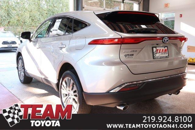 used 2021 Toyota Venza car, priced at $26,200