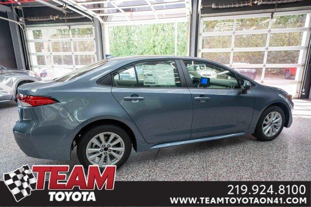 new 2026 Toyota Corolla car, priced at $24,400