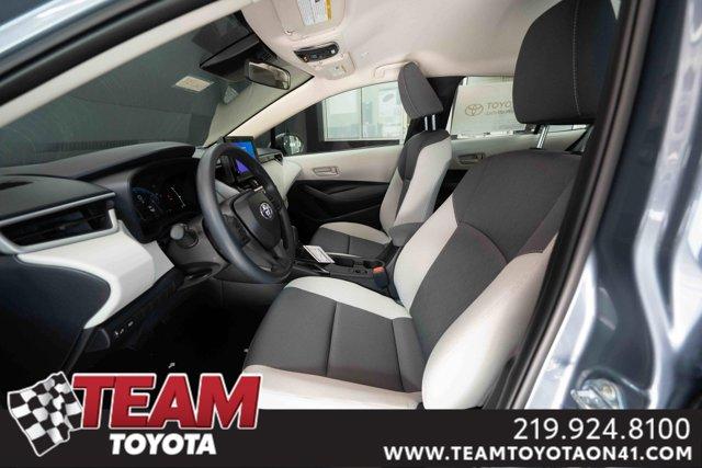 new 2026 Toyota Corolla car, priced at $24,400