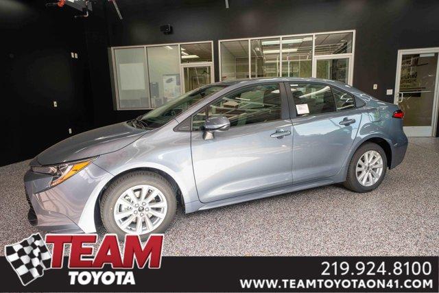 new 2026 Toyota Corolla car, priced at $24,400