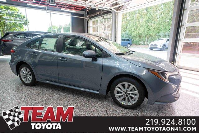 new 2026 Toyota Corolla car, priced at $24,400