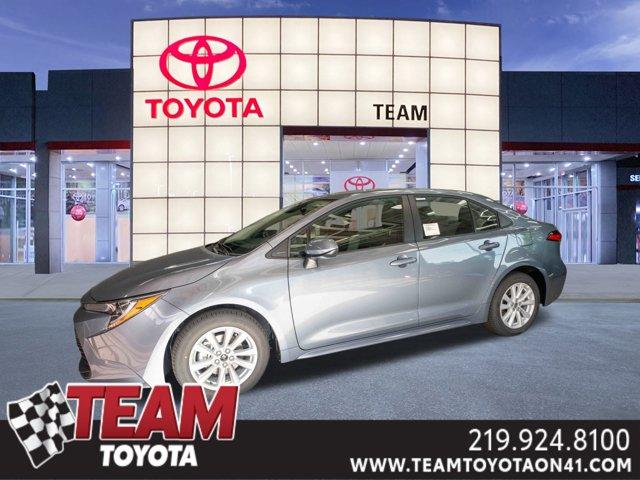 new 2026 Toyota Corolla car, priced at $24,400