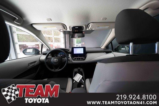 new 2026 Toyota Corolla car, priced at $24,400