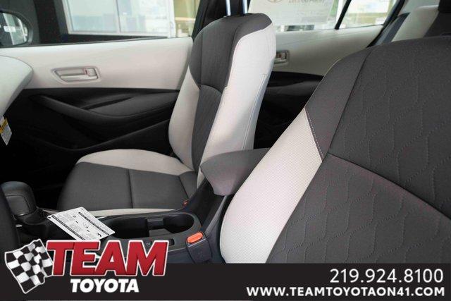 new 2026 Toyota Corolla car, priced at $24,400