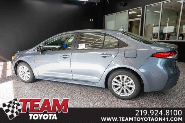 new 2026 Toyota Corolla car, priced at $24,400