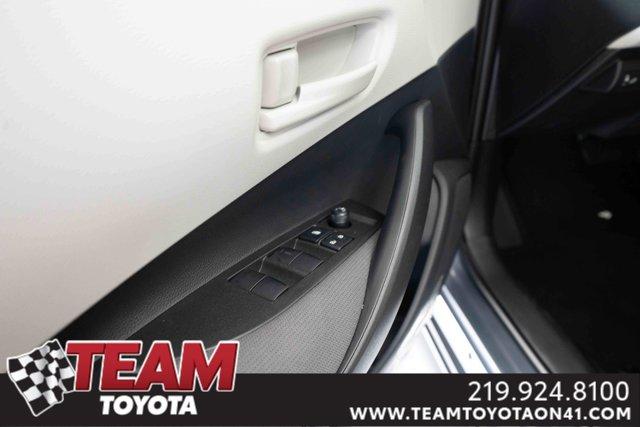 new 2026 Toyota Corolla car, priced at $24,400