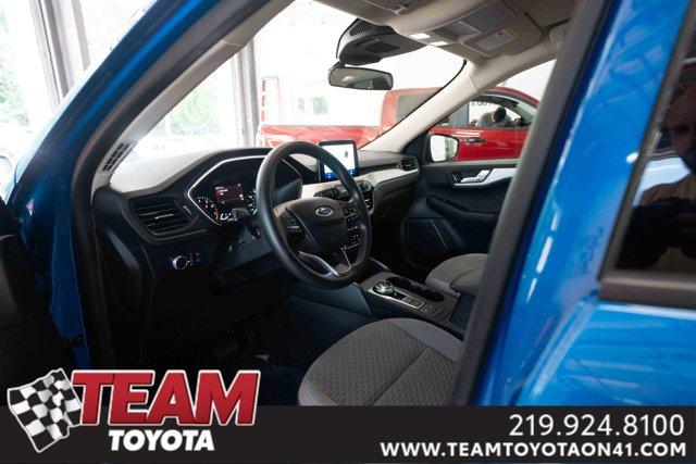 used 2020 Ford Escape car, priced at $17,500