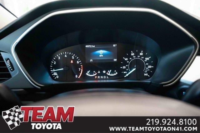 used 2020 Ford Escape car, priced at $17,500