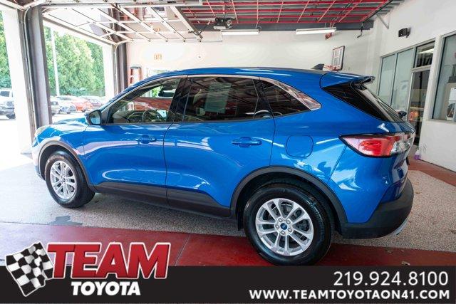 used 2020 Ford Escape car, priced at $17,500