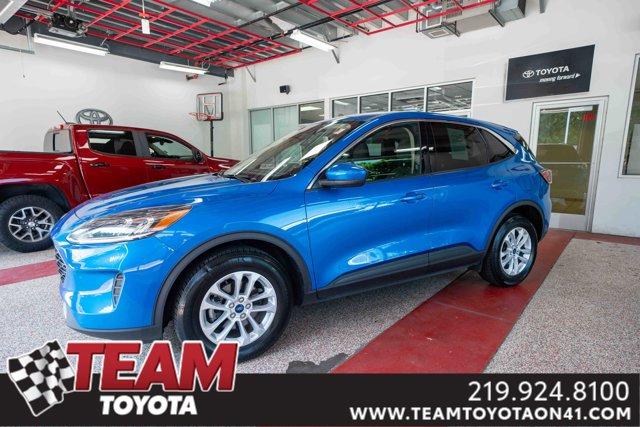 used 2020 Ford Escape car, priced at $18,000
